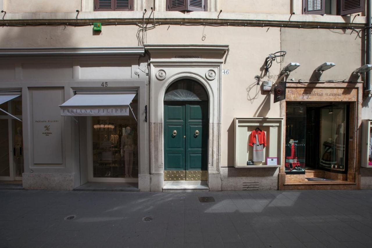 RomeAsYouLike - Babuino Sweet Loft Esterno foto
