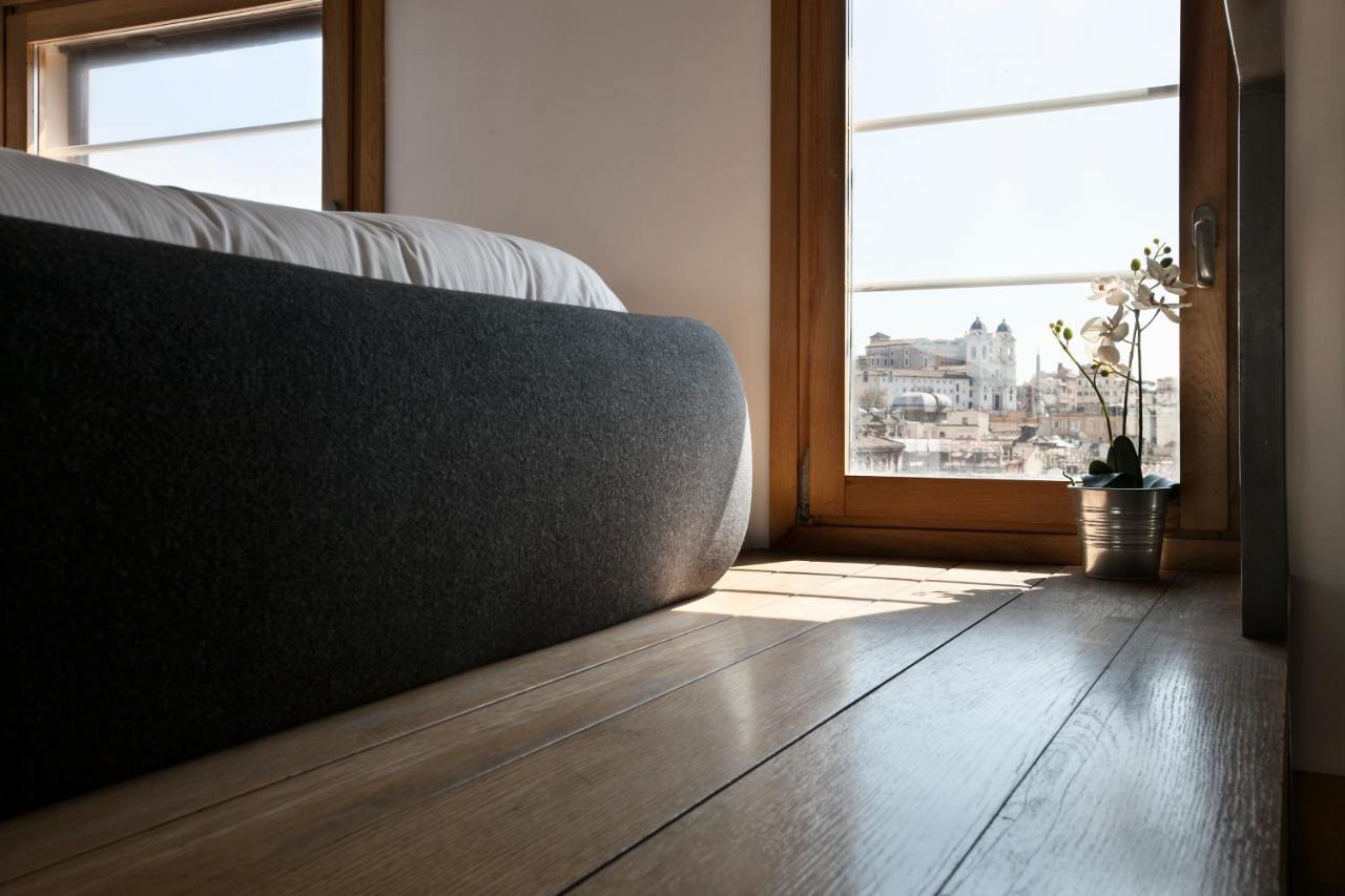 RomeAsYouLike - Babuino Sweet Loft Esterno foto