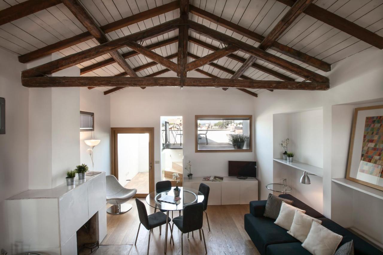 RomeAsYouLike - Babuino Sweet Loft Esterno foto