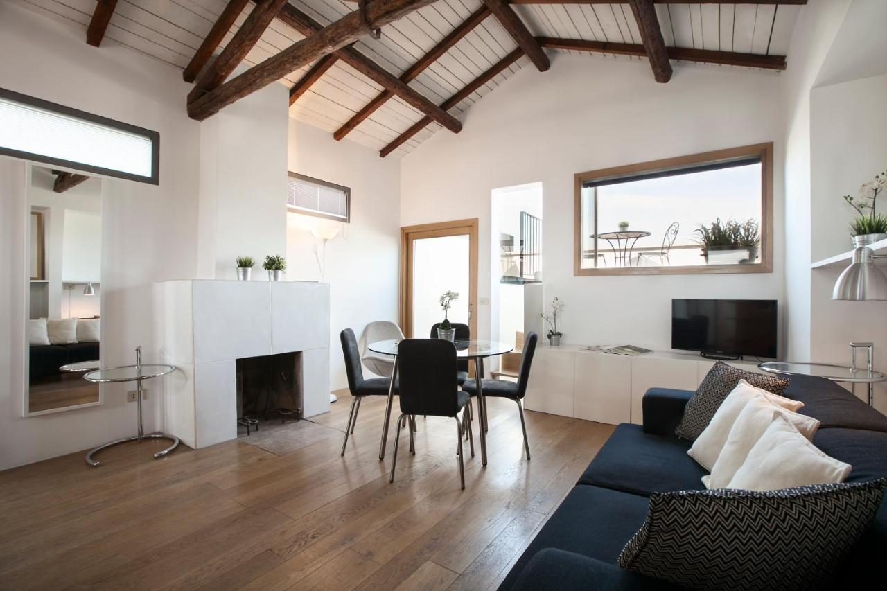 RomeAsYouLike - Babuino Sweet Loft Esterno foto