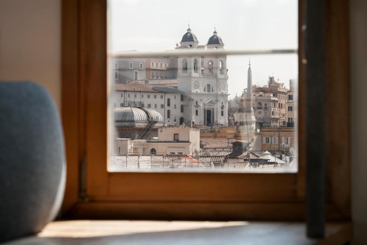 RomeAsYouLike - Babuino Sweet Loft Esterno foto