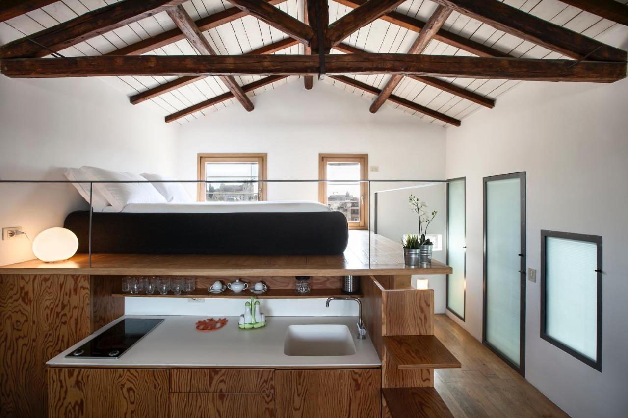 RomeAsYouLike - Babuino Sweet Loft Esterno foto