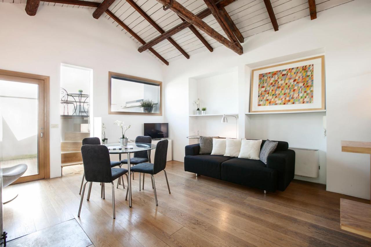 RomeAsYouLike - Babuino Sweet Loft Esterno foto